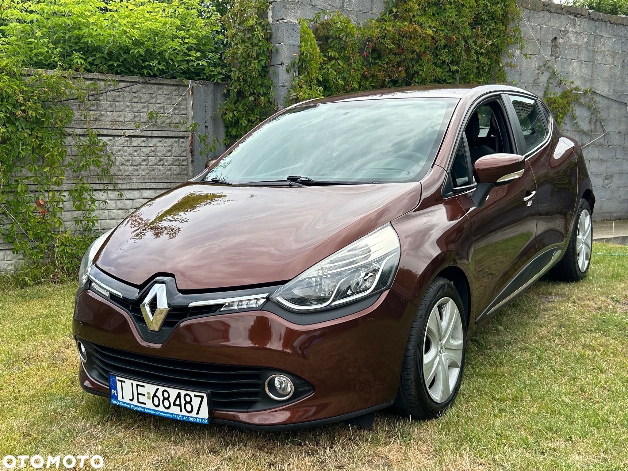 Renault Clio - 1