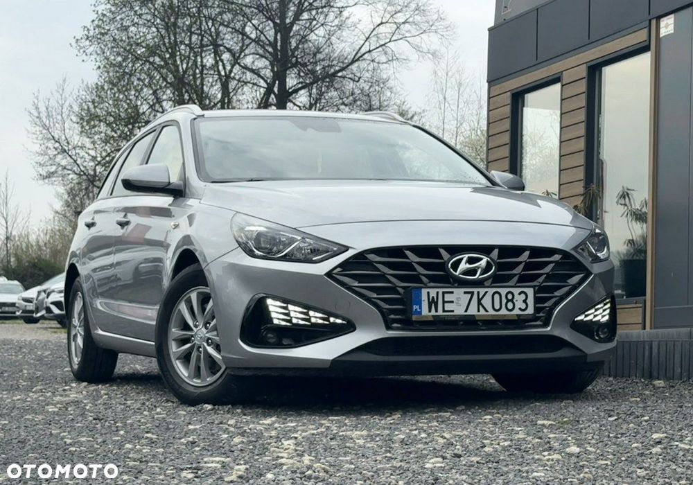 Hyundai i30 1.0 T-GDI Classic + - 2