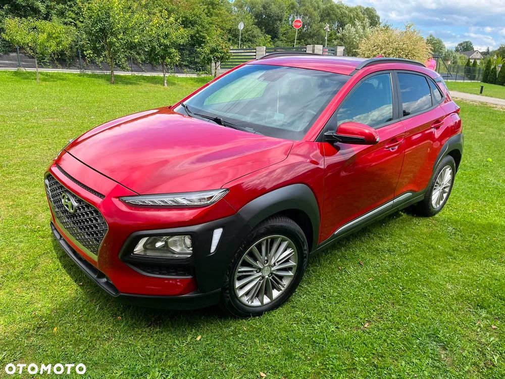 Hyundai Kona 1.6 CRDi DCT Premium - 12