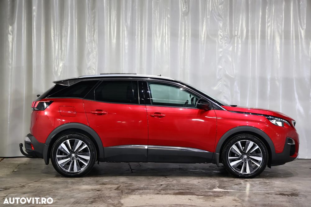 Peugeot 3008 BlueHDi 130 Stop & Start EAT8 Active - 40