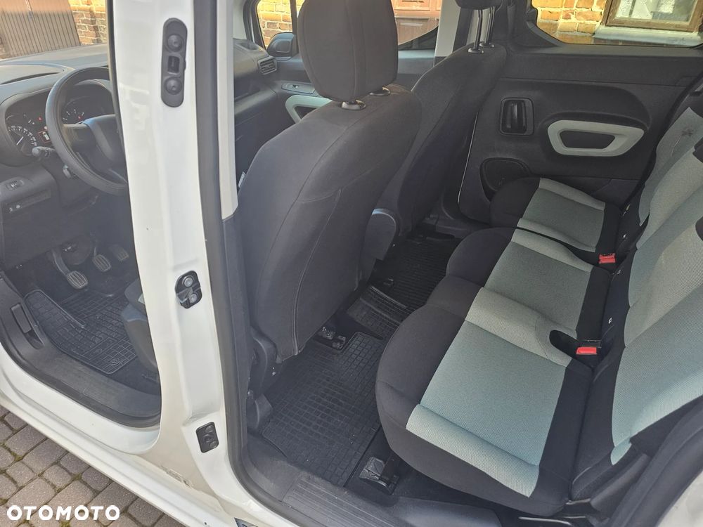 Citroën Berlingo M 1.5 BlueHDI Live - 11