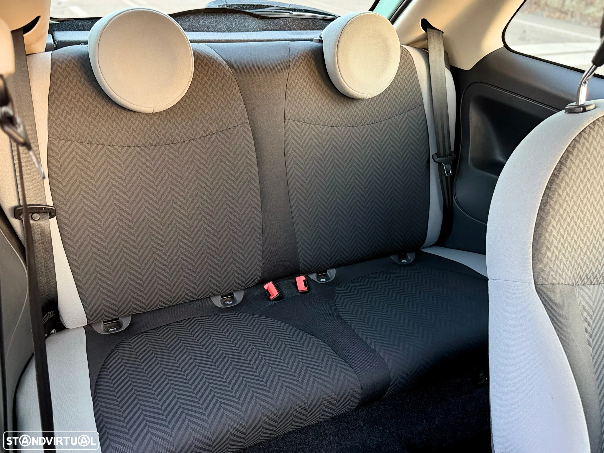Fiat 500 1.2 8V Pop-Star - 10