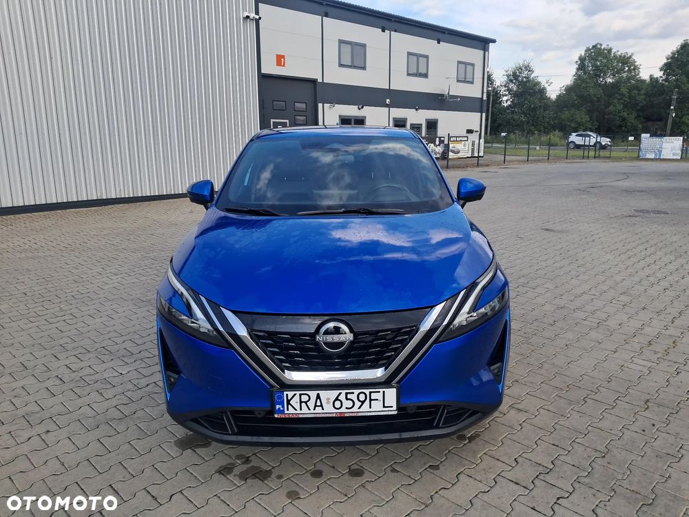 Nissan Qashqai 1.5 VC-T e-Power Black Edition - 10