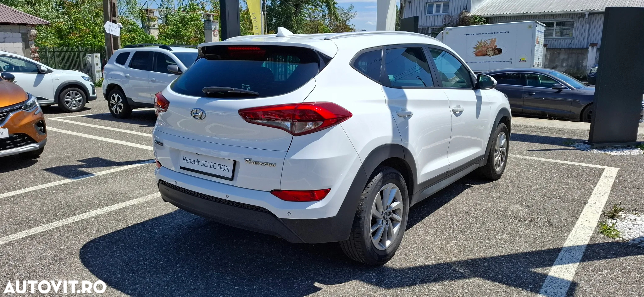 Hyundai Tucson - 2