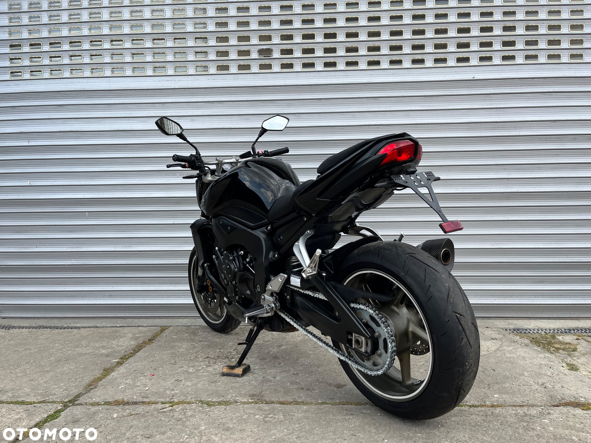 Yamaha FZ - 15