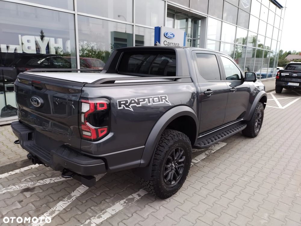 Ford Ranger Raptor - 3
