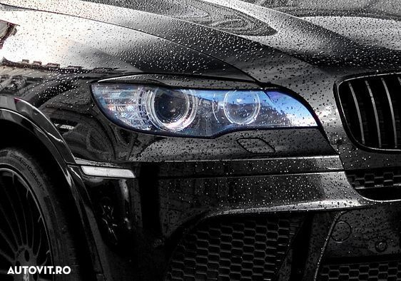 Eleron portbagaj mode Performance pentru BMW x6 e71 M  CALITATE PREMIUM ⭐️⭐️⭐️⭐️⭐️ - 8