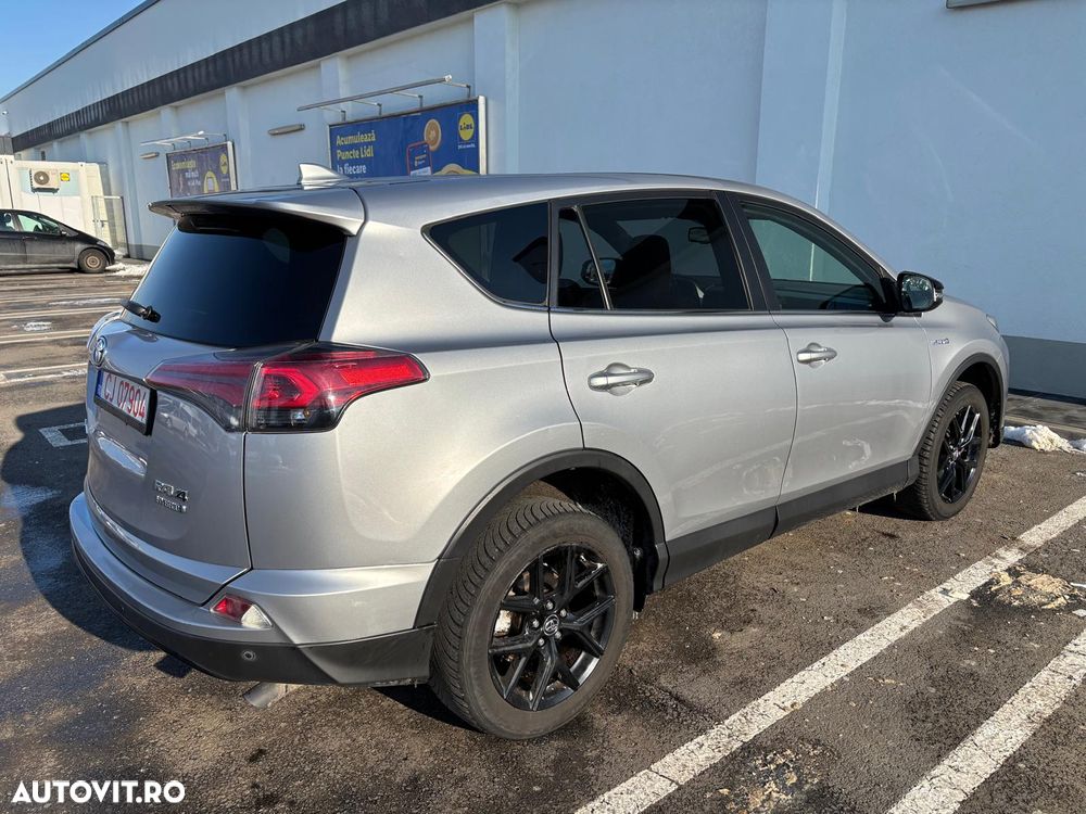 Toyota RAV4 2.5 VVT-i 4x2 Executive - 9