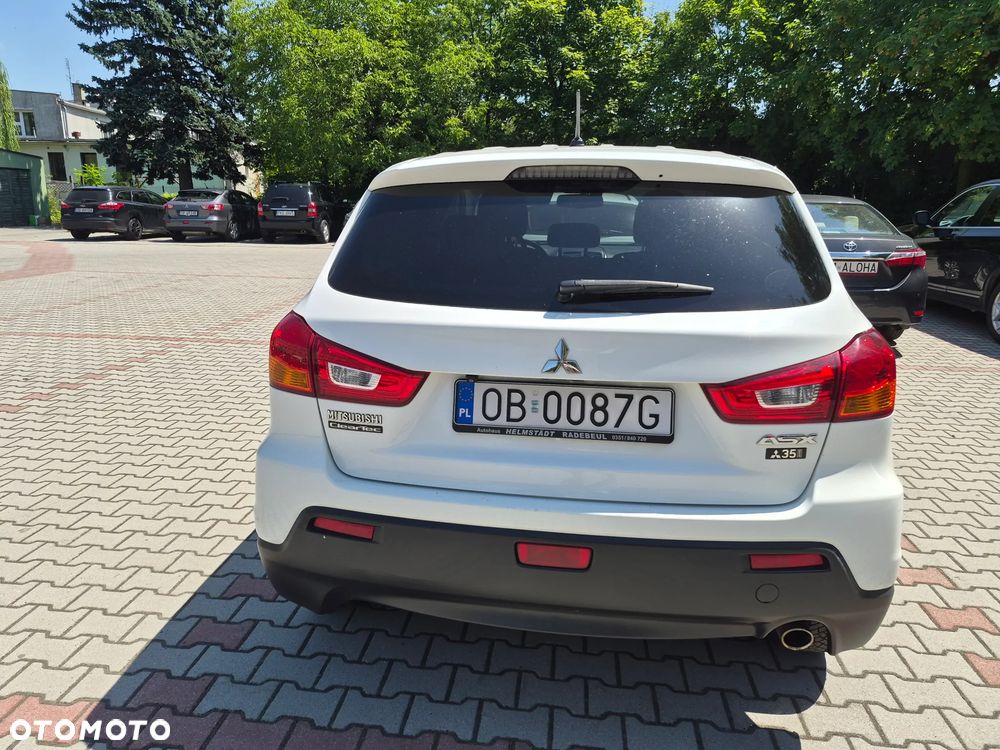 Mitsubishi ASX 1.6 2WD Comfort Edition - 5
