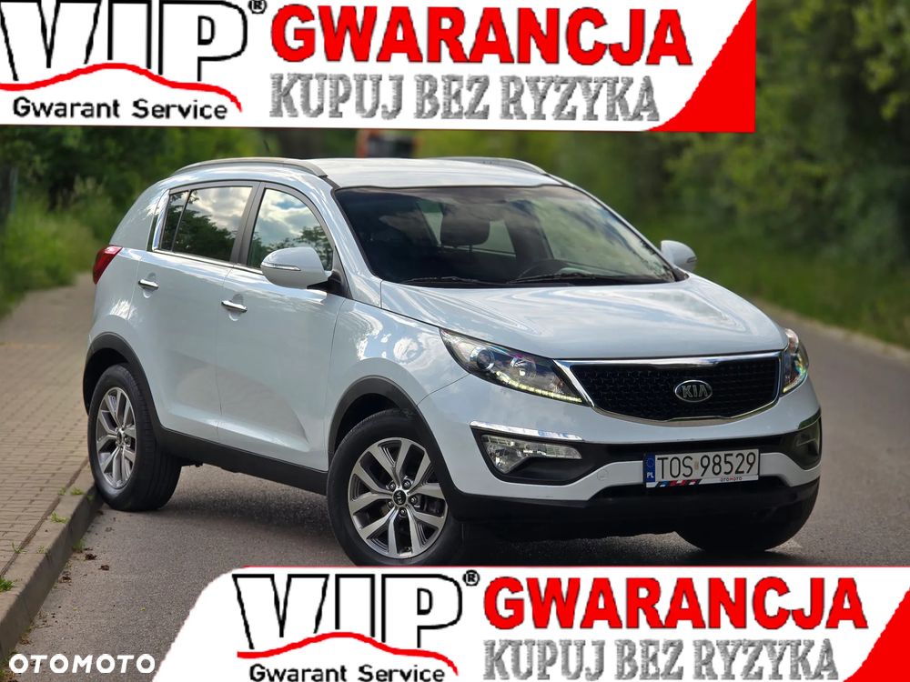 Kia Sportage 1.7 CRDI 2WD Dream-Team Edition - 1