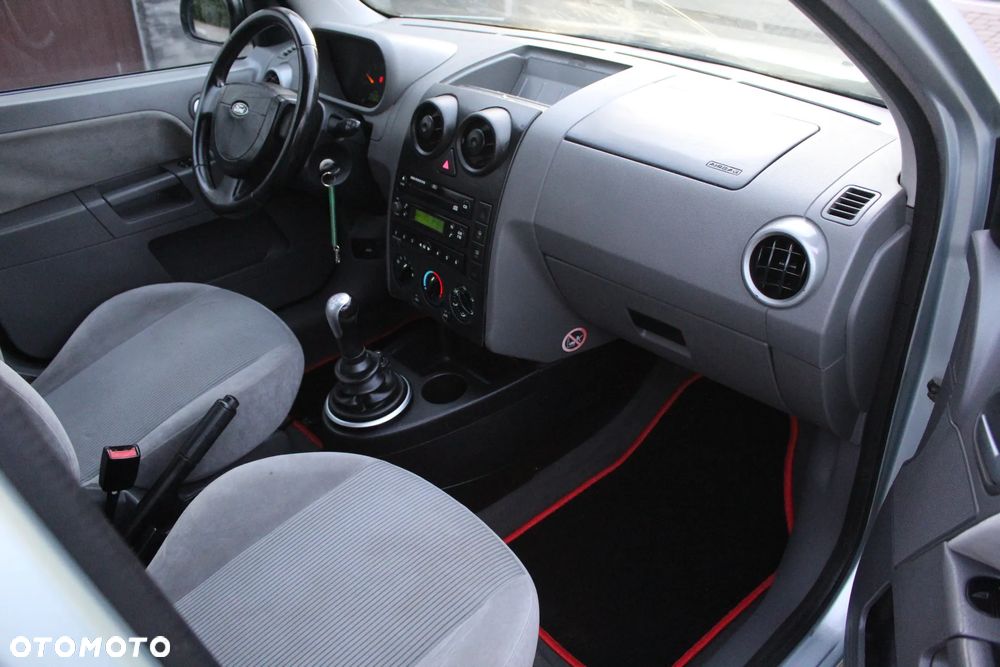 Ford Fusion 1.4 TDCI Fun - 10