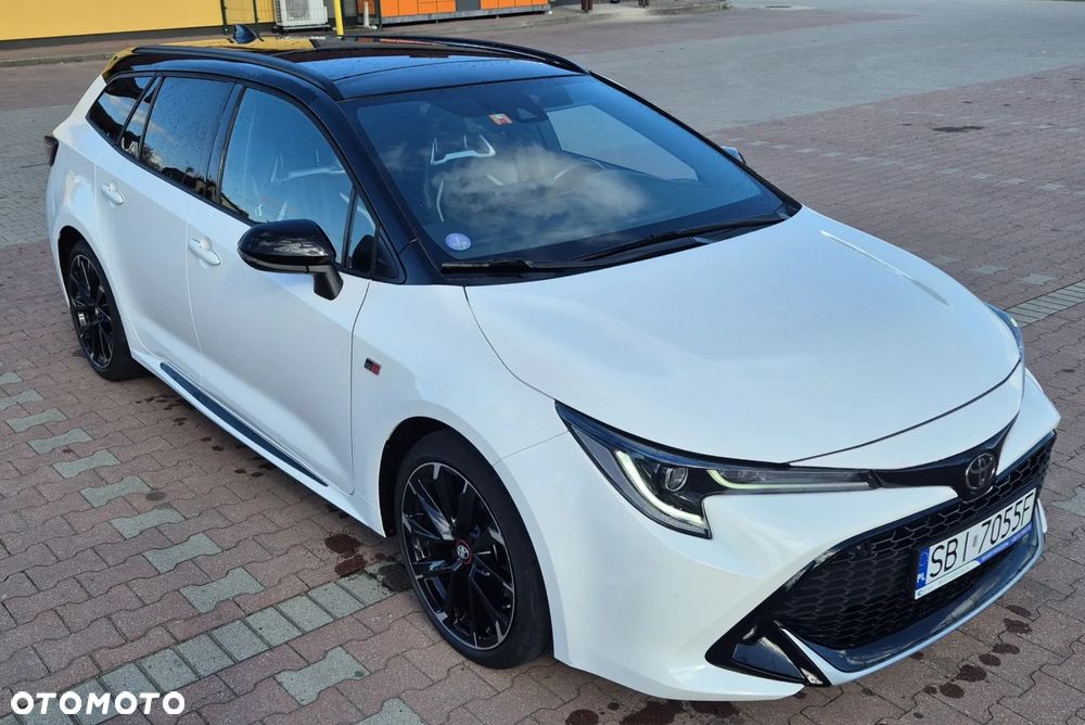Toyota Corolla - 4
