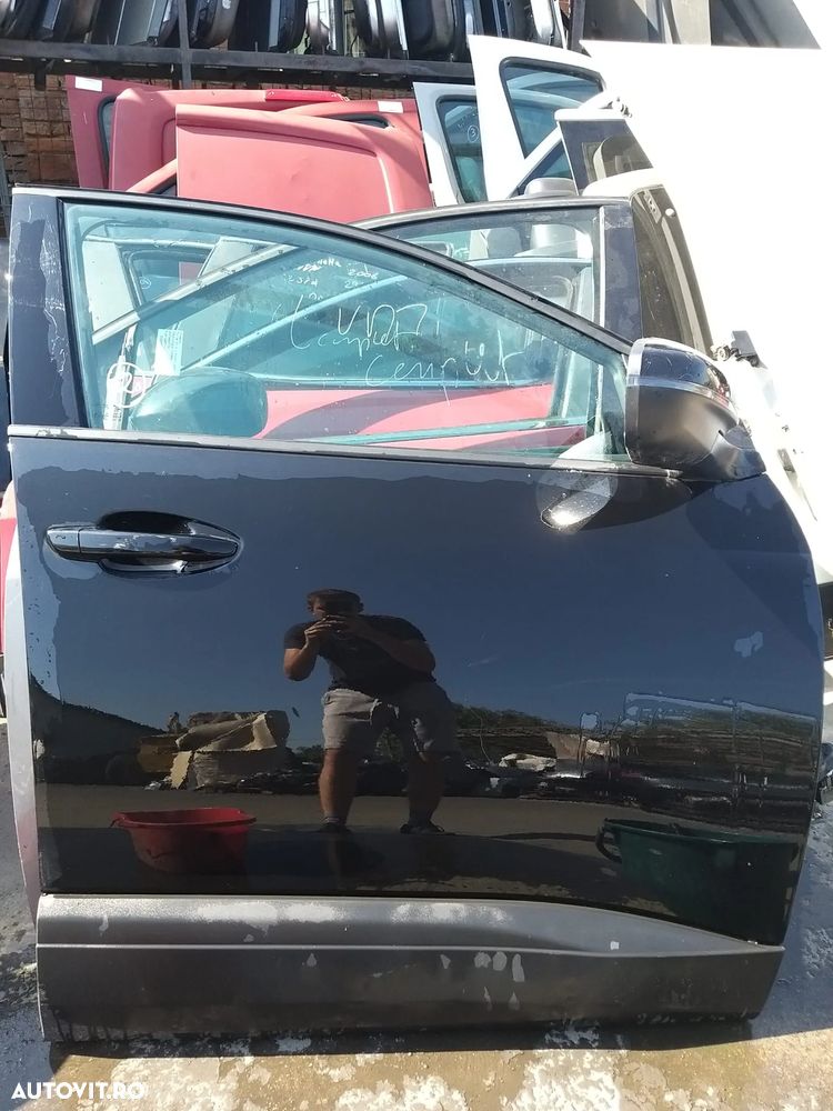 Usa Fata Dreapta pentru Volvo S60 din 2010 - 1