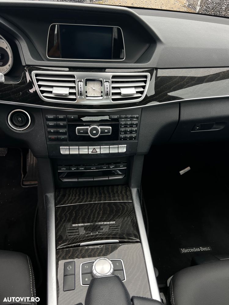 MERCEDES-BENZ E-Class 2015 — imagine 9