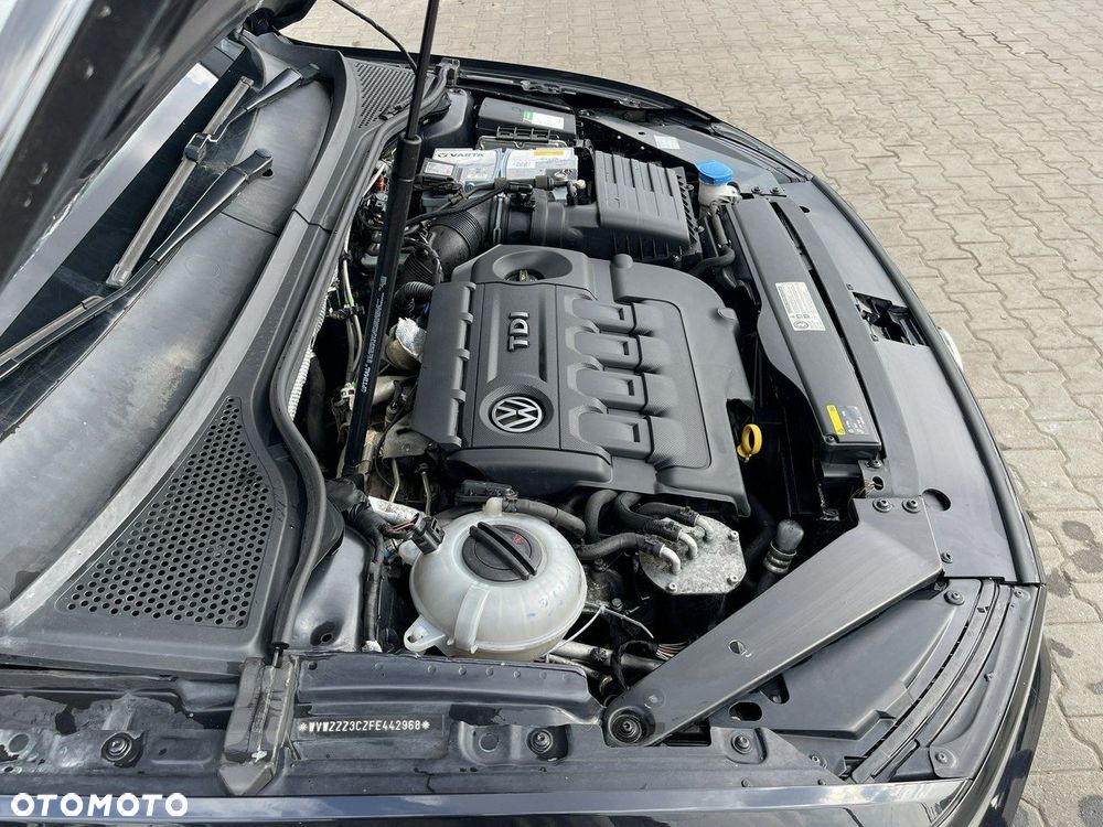 Volkswagen Passat Variant 2.0 TDI BMT SCR Highline DSG7 - 13