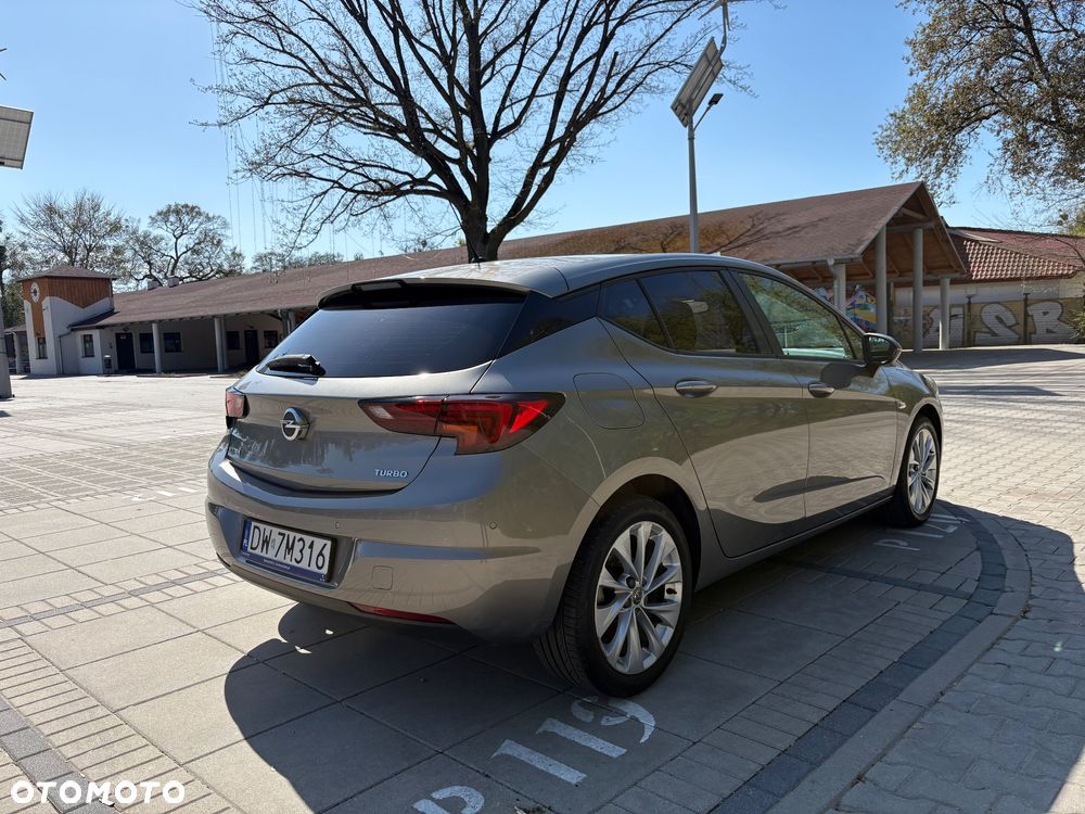 Opel Astra 1.4 T Enjoy - 7