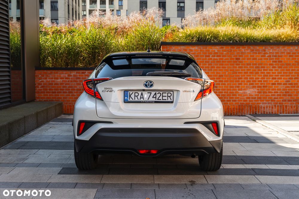 Toyota C-HR 1.8 Hybrid Dynamic - 8