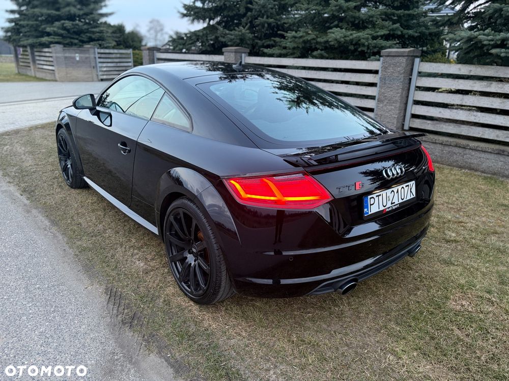 Audi TT Coupé - 5