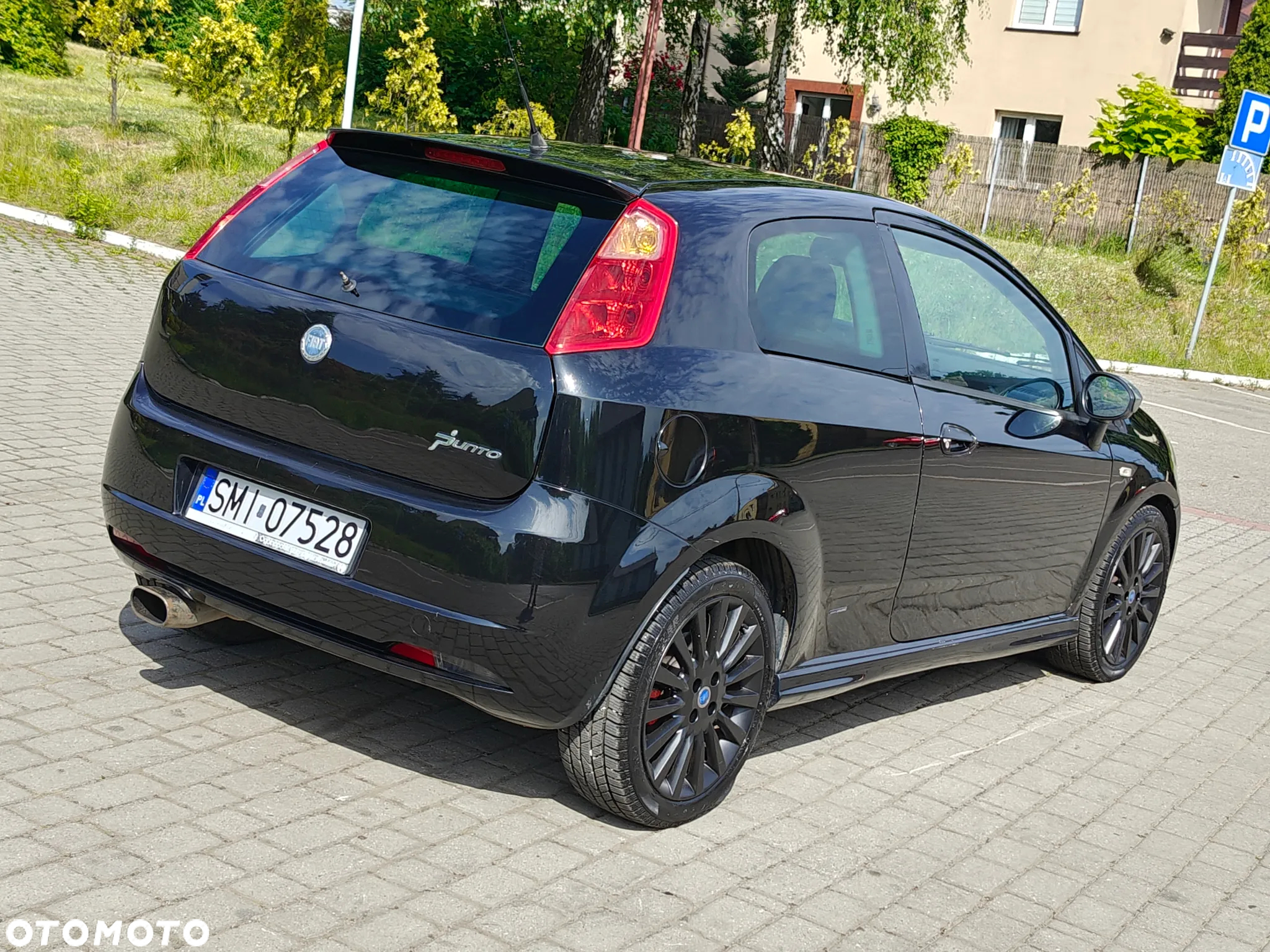 Fiat Grande Punto 1.4 16V Sport - 12