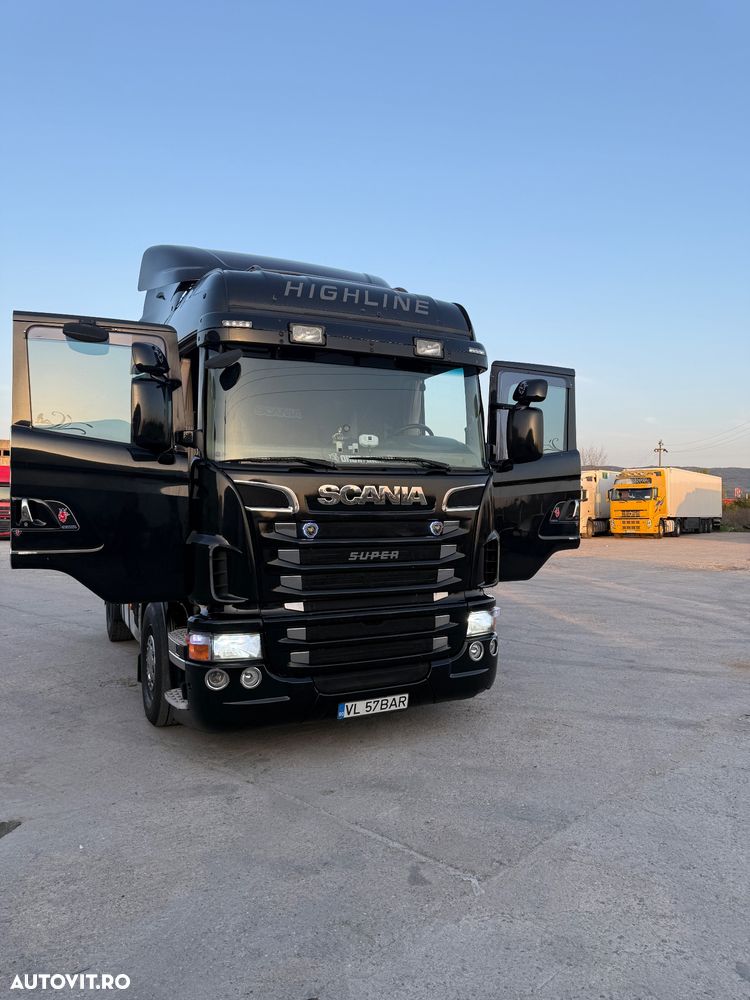 Scania ScaniaG - 8