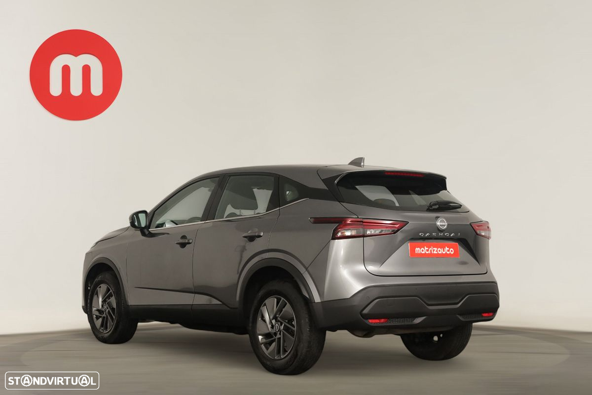 Nissan Qashqai 1.3 DIG-T Acenta - 3