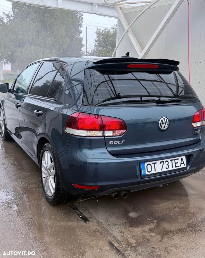 Volkswagen Golf 1.4 TSI Comfortline - 1