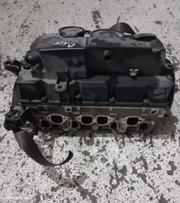 Cabeça de Motor Colaça Motor VW Polo/Seat Ibiza/Skoda Fabia 1.4 Tdi Ref: BNM - 2