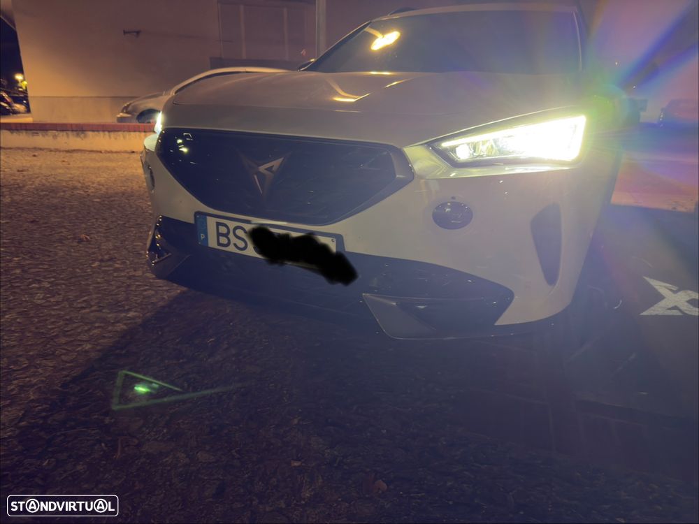 Cupra Formentor VZ 1.4 e-Hybrid DSG - 6