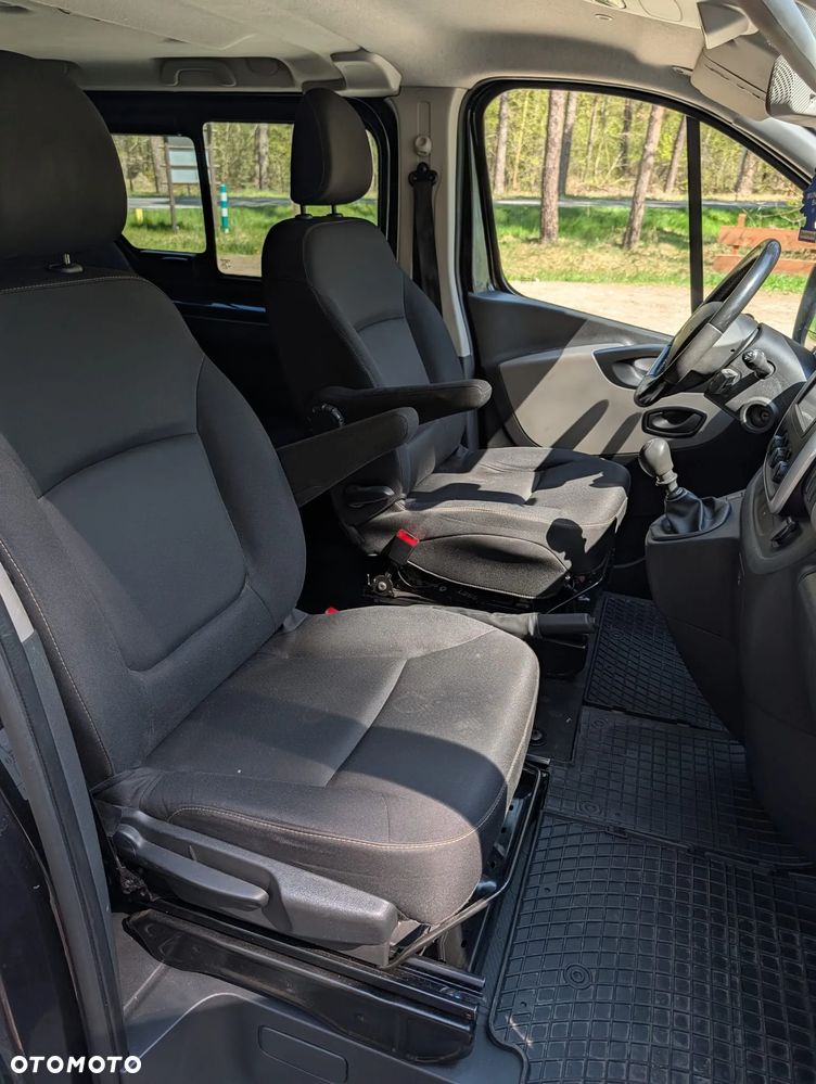 Renault Trafic 1.6 dCi - 19