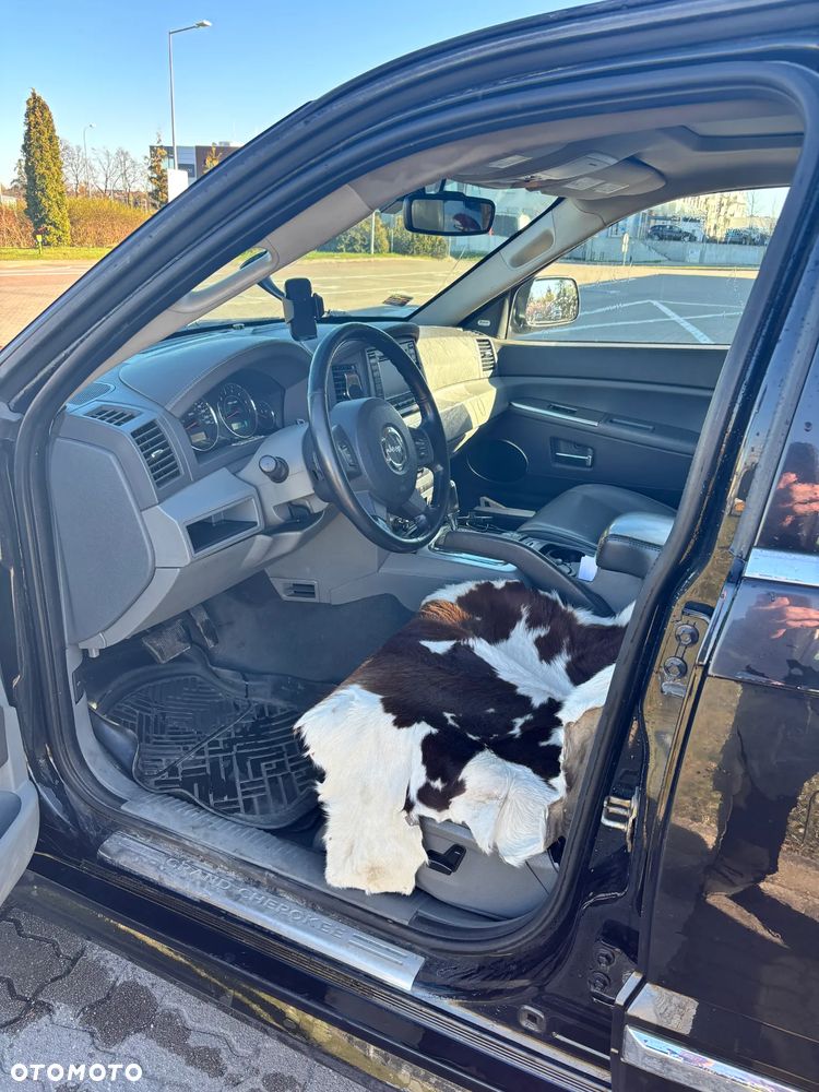 Jeep Grand Cherokee 3.0 CRD Limited - 4