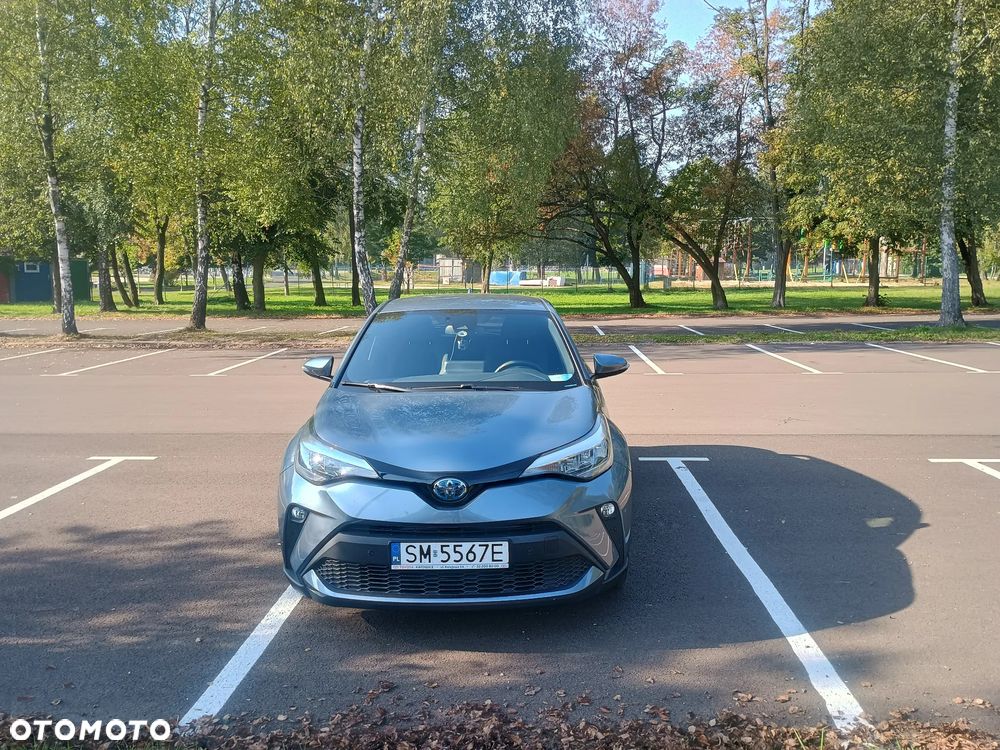 Toyota C-HR 2.0 Hybrid Style - 4