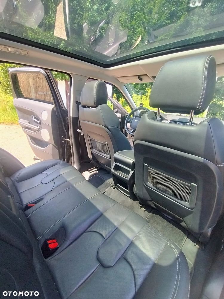 Land Rover Range Rover Evoque eD4 Dynamic - 15