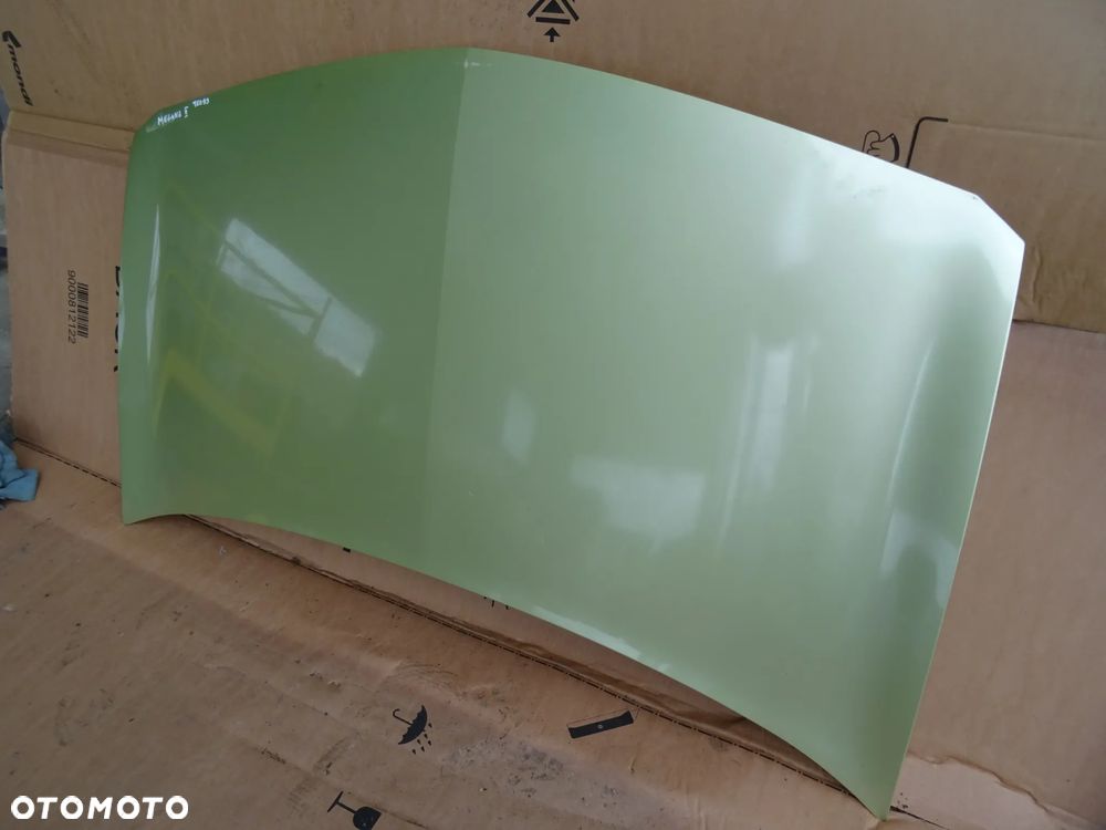 Maska Megane II (Lakier TED99) - 3