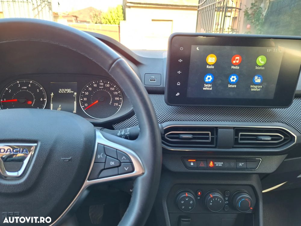 Dacia Sandero SCe 65 Comfort - 7