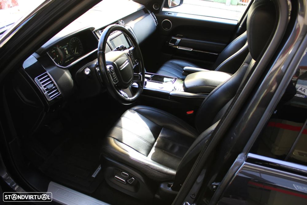 Land Rover Range Rover 4.4 SDV8 Autobiography - 23
