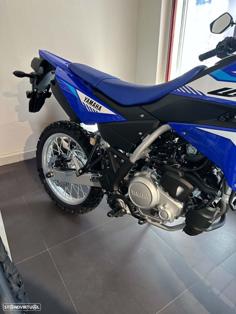 Yamaha WR - 7
