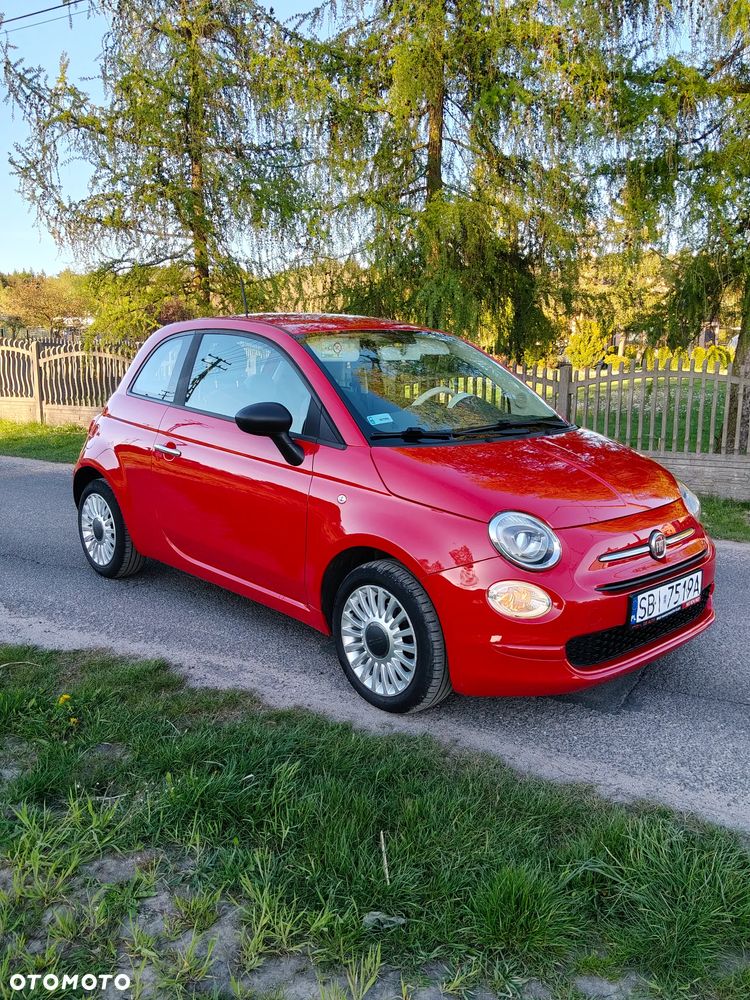 Fiat 500 1.2 Pop - 3