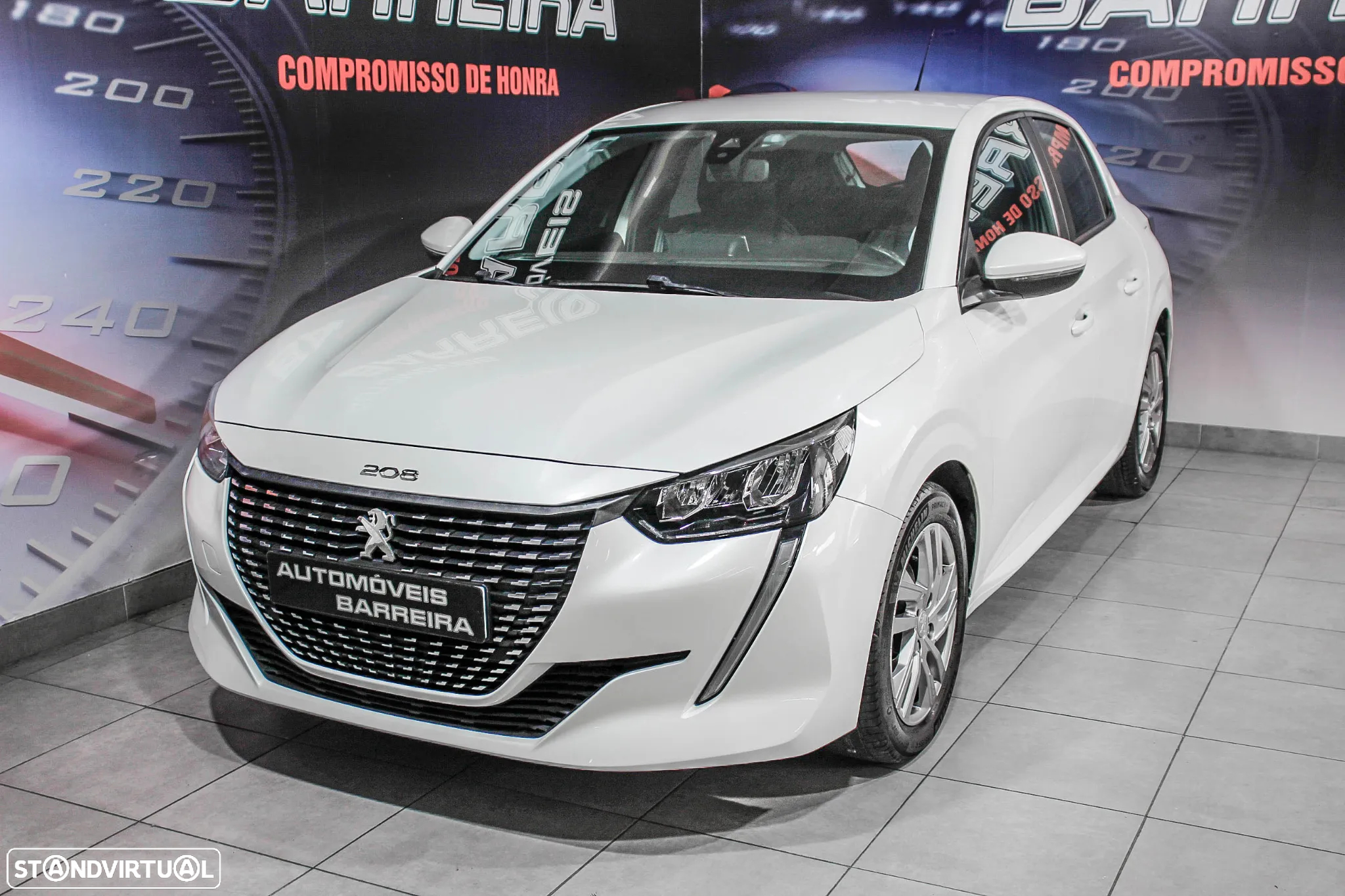 Peugeot 208 1.2 PureTech Active - 18