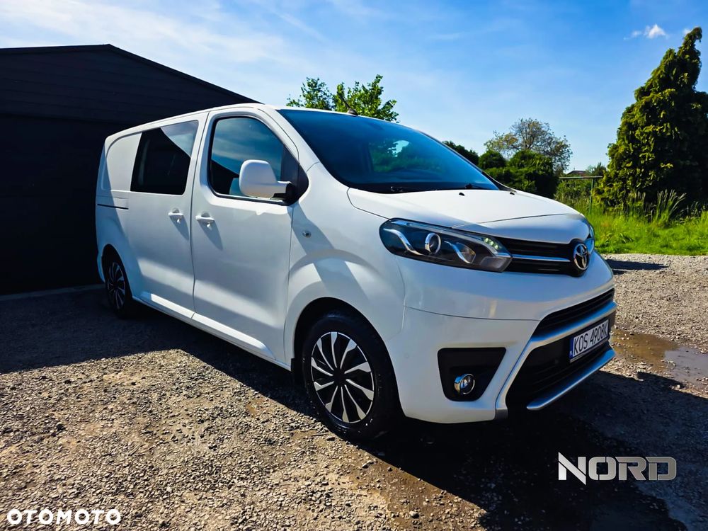 Toyota Proace Medium Life - 4