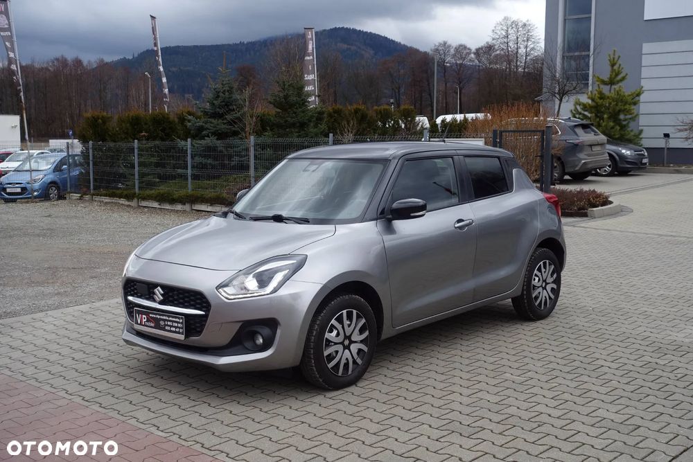 Suzuki Swift 1.2 Dualjet Hybrid Allgrip Comfort - 1