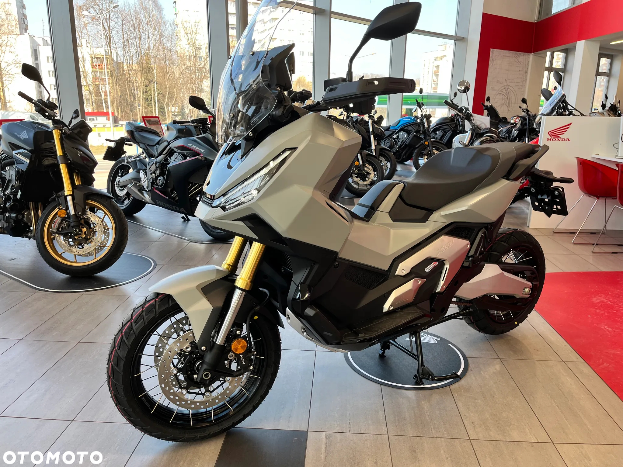 Honda X-ADV - 7