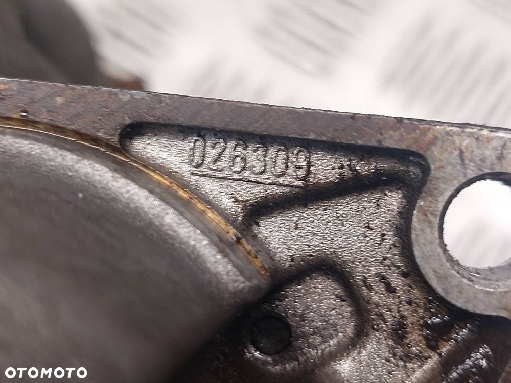 ROZRUSZNIK OPEL MERIVA A 0001107401 - 5