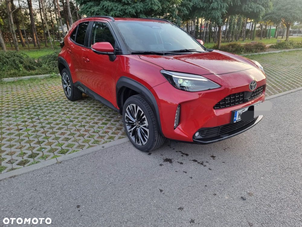 Toyota Yaris Cross Hybrid 1.5 Executive - 1