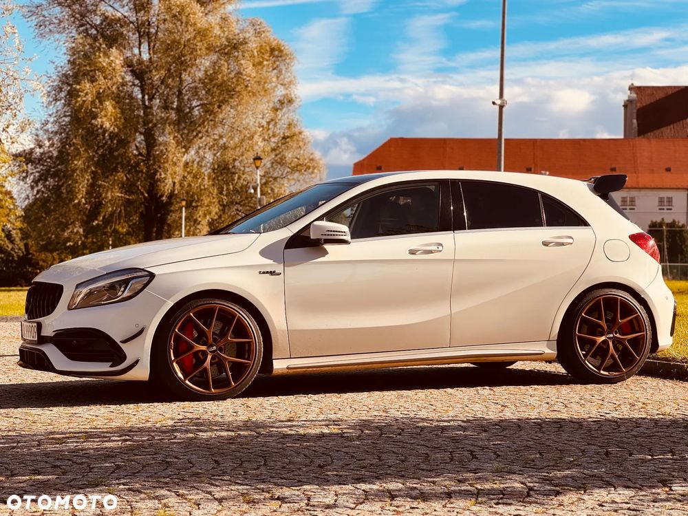 Mercedes-Benz Klasa A AMG 45 4-Matic - 1