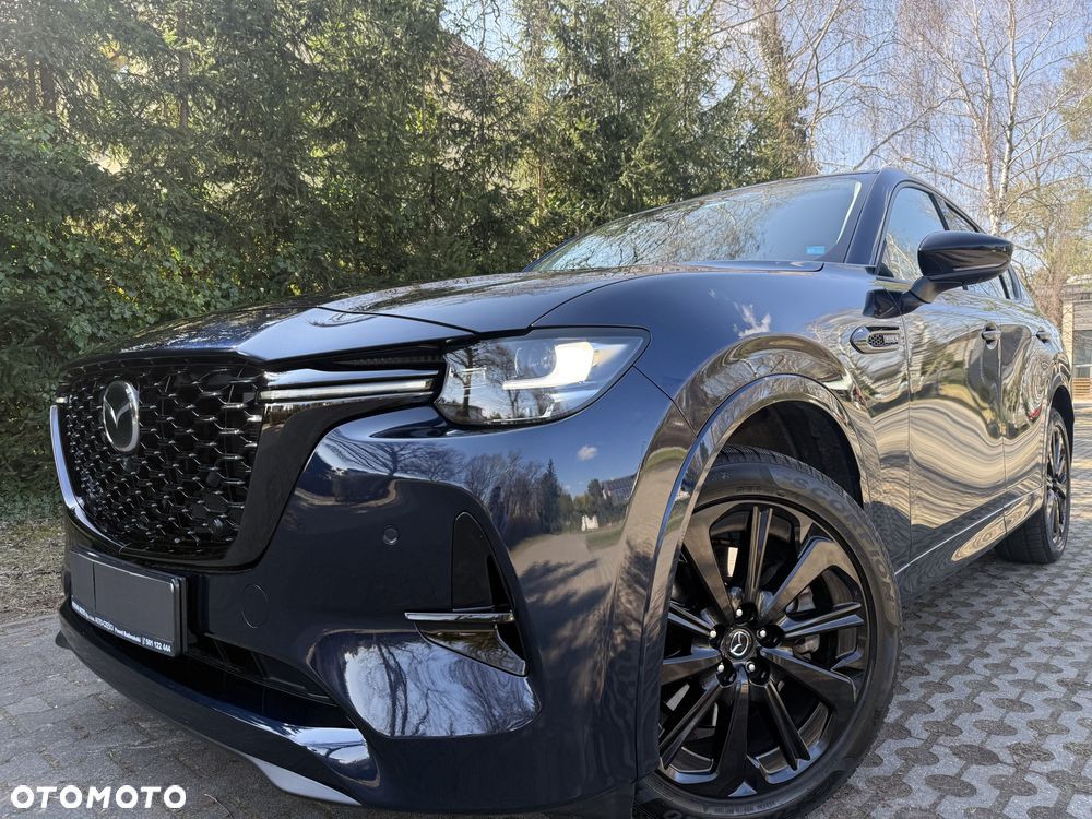 Mazda CX-60 - 33