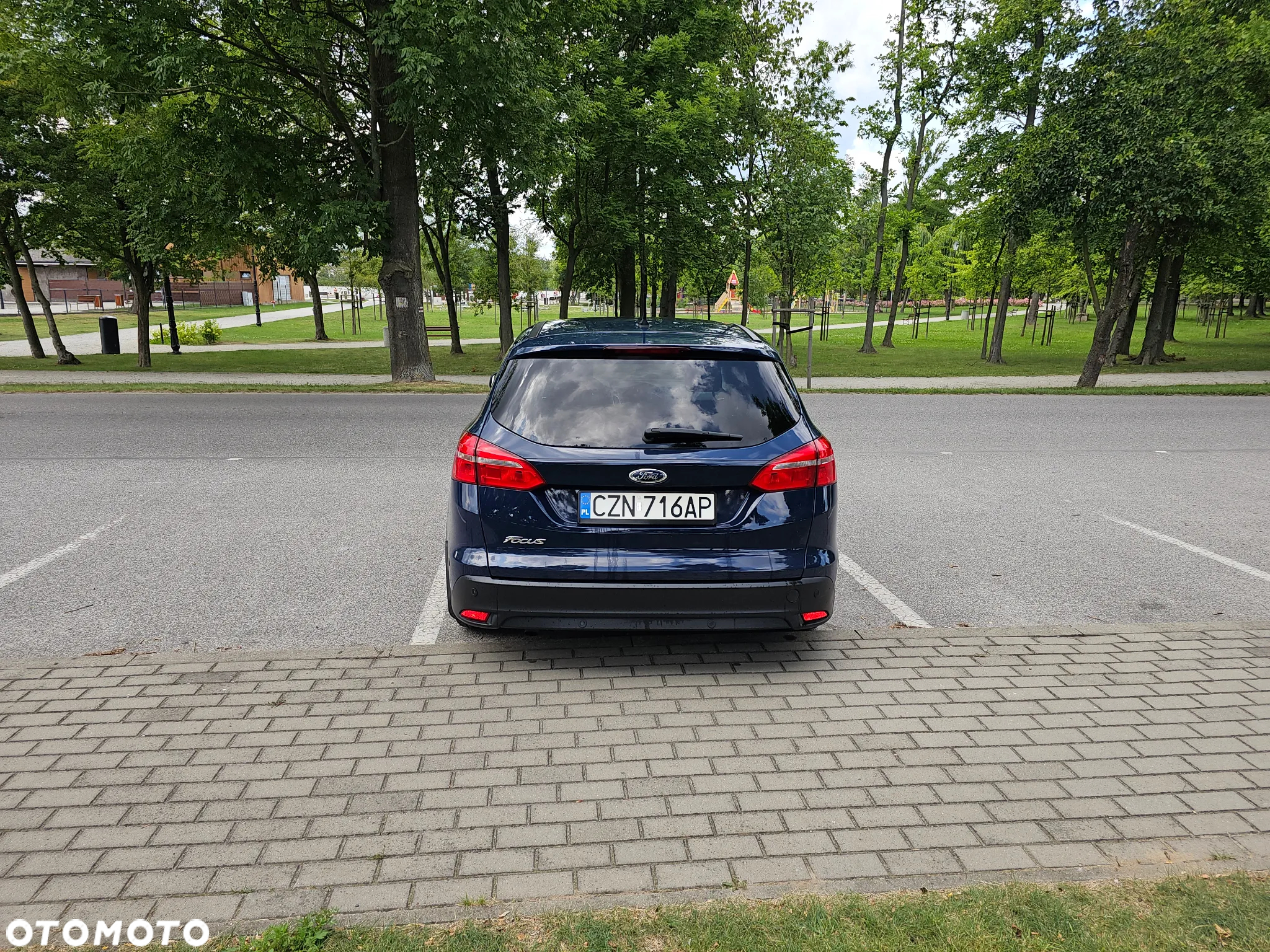 Ford Focus 1.5 TDCi Titanium - 5
