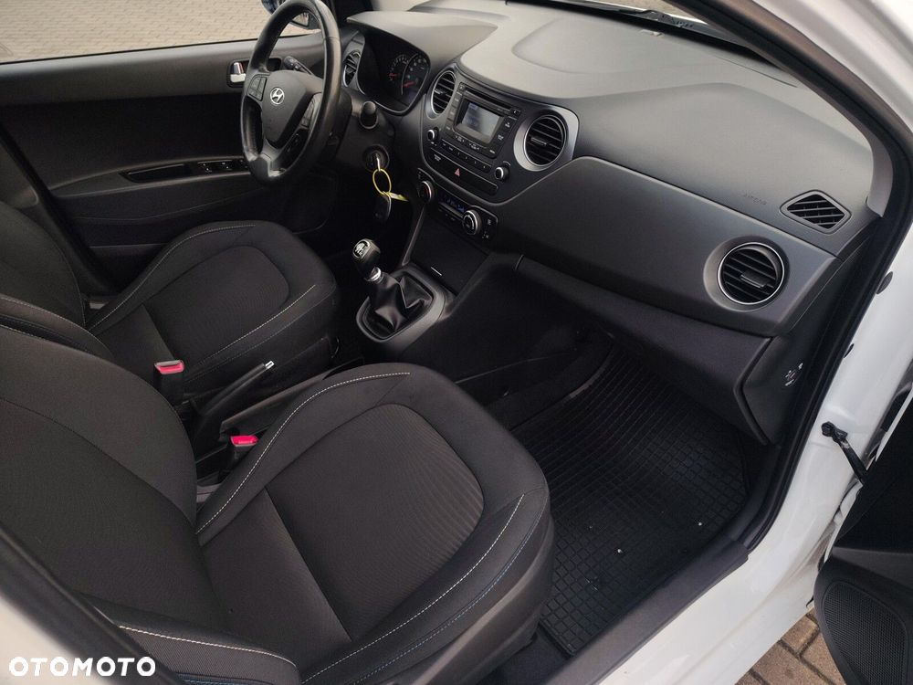 Hyundai i10 1.2 Comfort - 27