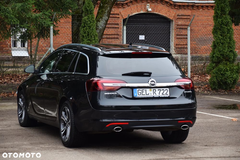 Opel Insignia 2.0 CDTI Automatik - 14