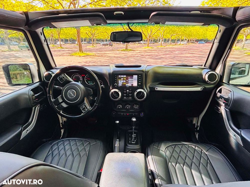 Jeep Wrangler - 7