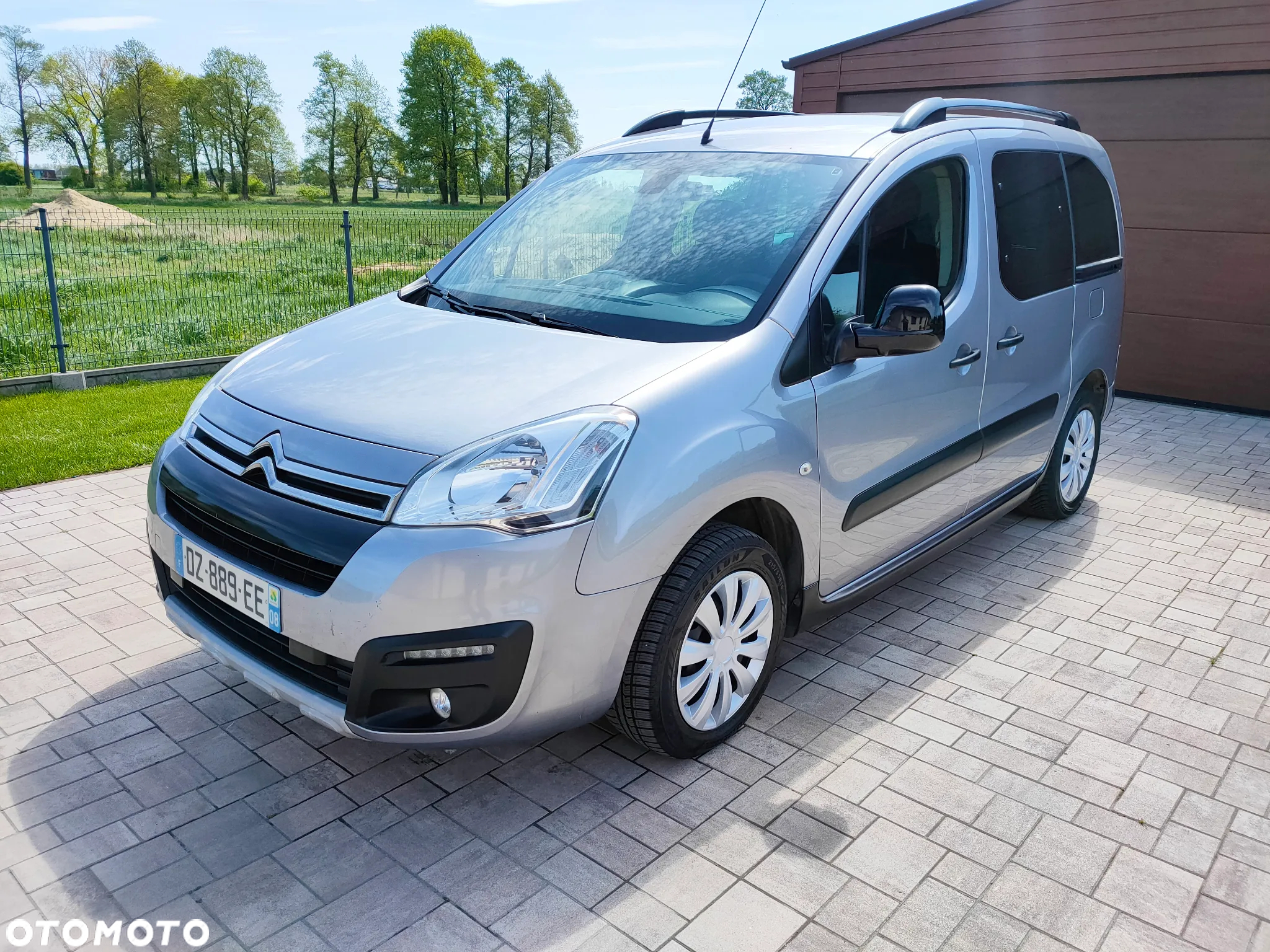 Citroën Berlingo Multispace BlueHDi 100 FEEL - 7